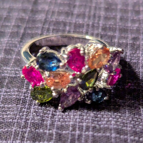 VTG Cluster Ring - Picture 2 of 8